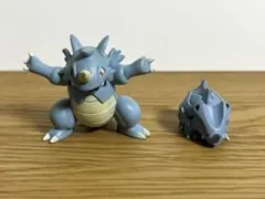 ポケモン 立体ポケモン図鑑 イシツブテ ゴローン ゴローニャ - メルカリ