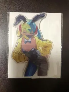 新品 アクスタ ポケモンZA カナリィ