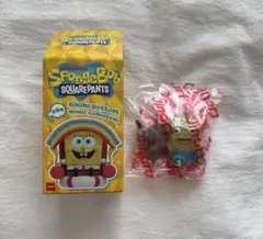 【スポンジボブ】 今日誕生日なんだ ビキニボトム ミームコレクション