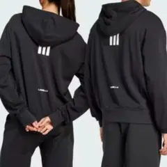 プルオーバーパーカー