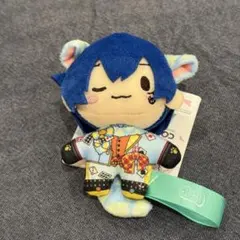 プロジェクトセカイ ふわぷちマスコット KAITO