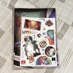 最強ジャンプ付録 ウタ ONE PIECE FILM RED 特製ポス