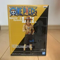 ONE PIECE magazine FIGURE エース　vol.2