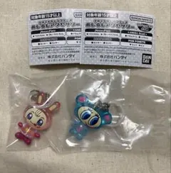 ナルミヤキャラクターズ めじるしアクセサリー　　ベリエちゃん　ナカムラくん