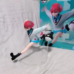 ジークアクス 一番くじ A賞(箱付き)