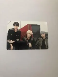 BTS SYS ミニフォト ユニット 6