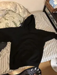 ロサンゼルスアパレル　パーカー　mサイズ　短丈　美品