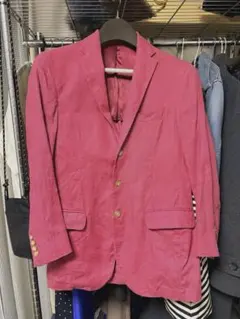 Polo by Ralph Lauren ピンク テーラードジャケット