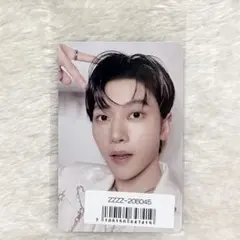 ZEROBASEONE マシュー メテュトレカ ソニミュ