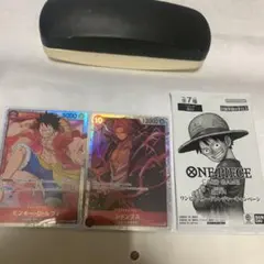 ONE PIECE CARD GAME カードセット