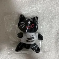 キヨ猫 マスコットキーホルダー