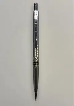 新品 廃盤 PILOT パイロット 蝕刻 食刻 シャーペン0.3mm 昭和レトロ