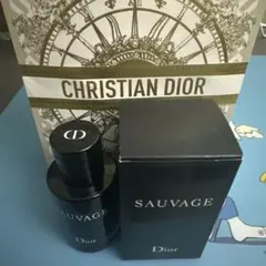 Dior ソヴァージュ オードゥ トワレ 60ml