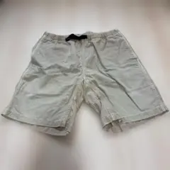 GRAMICCI ハーフパンツ ベージュ Lのサムネイル