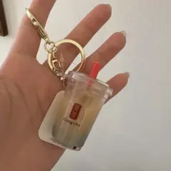 ゴンチャ　非売品　キーホルダー