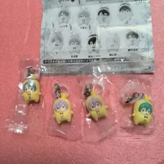 アイナナめじるしアクセサリー〜王様プリンと一緒〜vol.2 4個