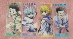 HUNTER×HUNTER 非売品 しおり Amazon.co.jp: ハンターxハンター ハンターライセンス しおり 木製