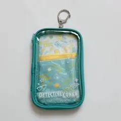 名探偵コナン セガラッキーくじ アクリルスタンドケース ポーチ