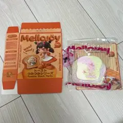 Mellojoy トーストつみつみシリーズ スクイーズ ユニコーンキス - メルカリ