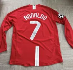 マンチェスター・ユナイテッド RONALDO 7 Sサイズ
