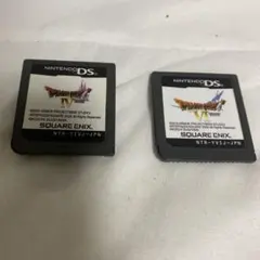ドラゴンクエストIV Ⅵ ニンテンドーDS