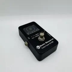 Sonic Research ST-200 チューナー Sonic Research ST 200 Turbo Tuner 2010 0 Effect For Sale TCGAKKI