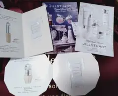 ジルスチュアート　サンプル