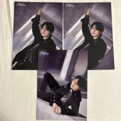 stray kids アイエン　I.N ラントレ5-STAR 3枚セット