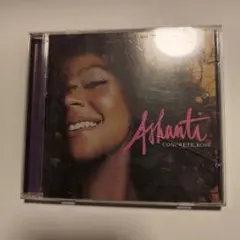 Ashanti Concrete Rose 音楽CD