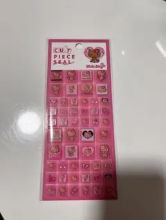 ハローキティ タイルシール