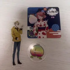 初期アクスタ】たっつん カラフルピーチ 激レア - メルカリ