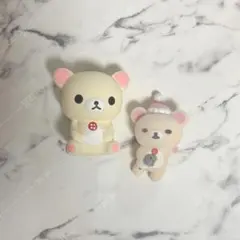 【リラックマ コリラックマ プチコレクション フロッキー フィギュア】