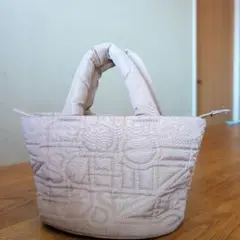 DESCENTE ゴルフカートバック⭐︎デサント ロゴ刺繍