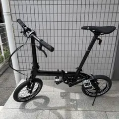 Fnhon YAD2018 折りたたみ自転車 20インチ 油圧ディスク 10速 - メルカリ