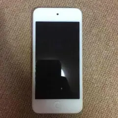 iPodtouch 第五世代 32GB シルバー