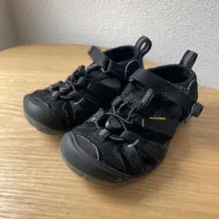 keen サンダル　16cm