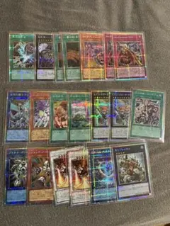 プリズマまとめ売り　エンゲージ　エクシスター