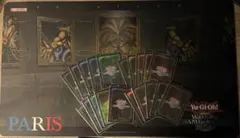 遊戯王 スプリガンズ・ブーティー 烙印 プレイマット 公式 希少
