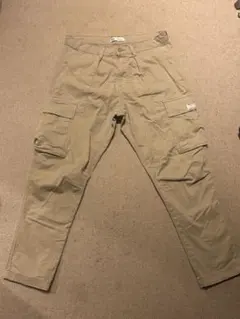 ア*ベ様 ZARA カーゴパンツ USA製