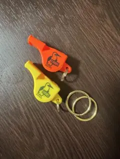 サッカーレフェリーホイッスル　FOX40Classic チャムス　CHARMS