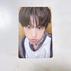 NCT WISH リク COLOR musicart 対面 特典 トレカ