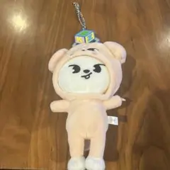 2026年最新】stray kids リノ ぬいぐるみの人気アイテム - メルカリ