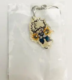 ヒロアカ 雄英オープンスクール アクリルチャーム