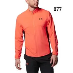 UA ウーブンジャケット LG アフターバーン