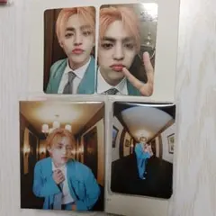 エスクプス　バインダー　トレカセット