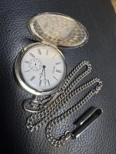 SEIKO 懐中時計 4S28-0010 スモールセコンド　手巻き