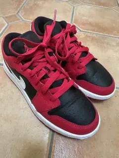 【美品】NIKE AIR JORDAN 1 LOW 22.5cm