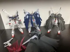 専用出品）HG クロスボーンガンダムX13ハーフクロス 製作 - メルカリ