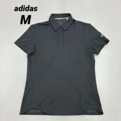 adidas レディース ゴルフ 半袖ポロシャツ Mのサムネイル
