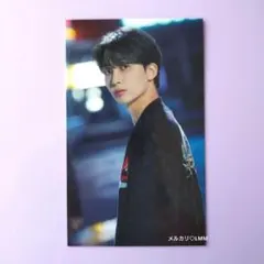 ■SEVENTEEN■『SECTOR 17』特典　トレカ：ジョンハン　①　セブチ